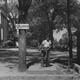 A photograph of an African-American child using a water fountain, which is part of the county courthouse property in Halifax, N.C., in 1938. From the New York Public Library. (Smith Collection/Gado/Getty Images)